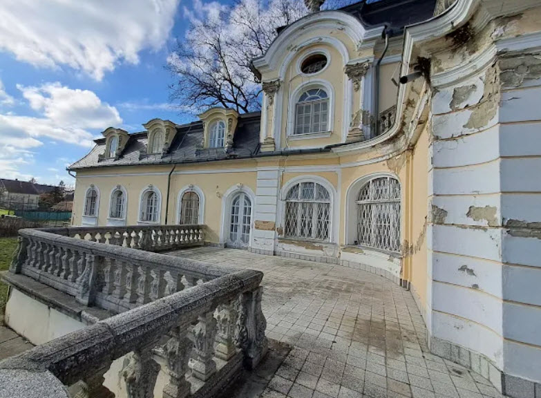 Horthy Castle, Hungary